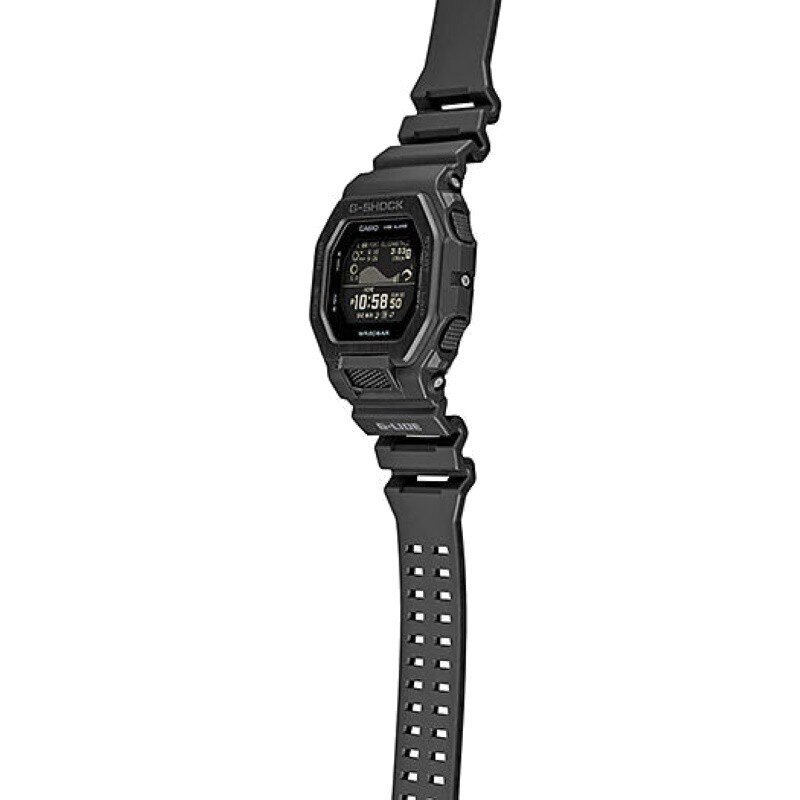 Miesten rannekello Casio G-Shock GBX-100NS-1ER hinta ja tiedot | Miesten kellot | hobbyhall.fi