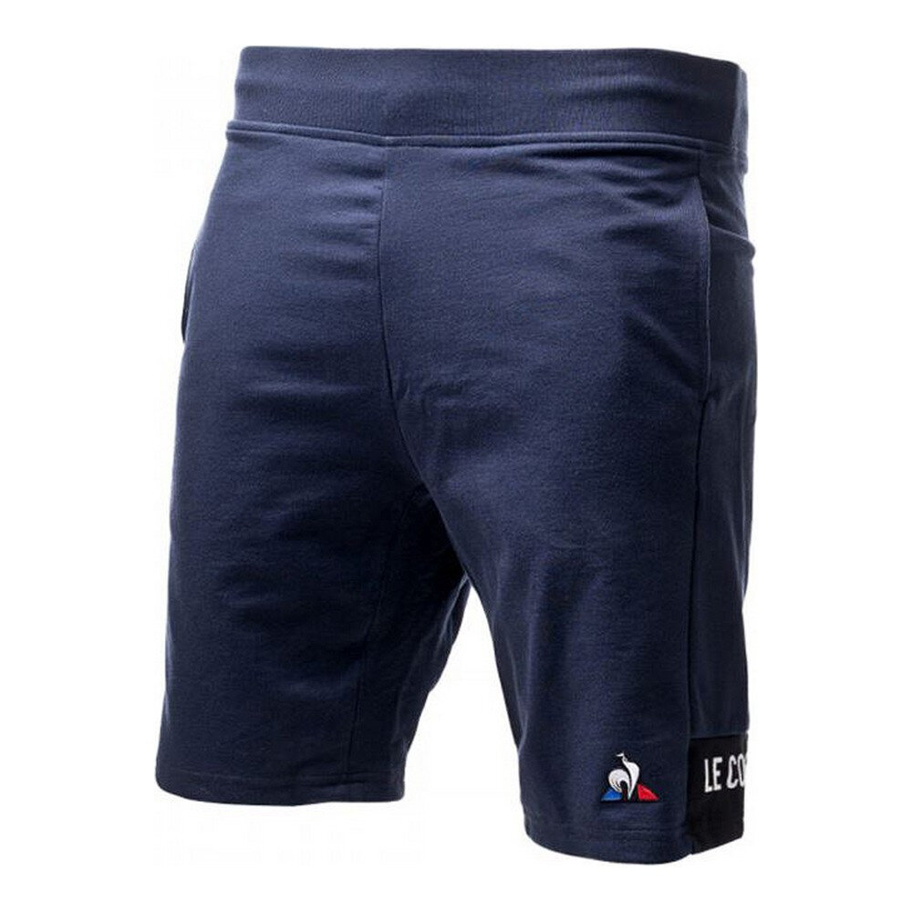 Miesten urheilushortsit Le Coq Sportif S6414074, sininen hinta ja tiedot | Miesten urheiluvaatteet | hobbyhall.fi