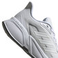 Adidas Jalkineet X9000L1 White H00553 hinta ja tiedot | Miesten urheilu- ja vapaa-ajan kengät | hobbyhall.fi