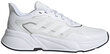 Adidas Jalkineet X9000L1 White H00553 hinta ja tiedot | Miesten urheilu- ja vapaa-ajan kengät | hobbyhall.fi