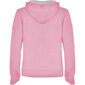 Naisten huppari Urban Woman Light pink / grey hinta ja tiedot | Naisten neulepuserot | hobbyhall.fi