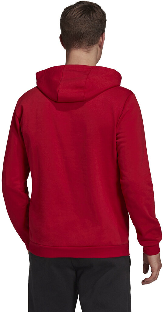 Adidas Jumpperi Ent22 Hoody Red H57514 hinta ja tiedot | Miesten puserot ja hupparit | hobbyhall.fi