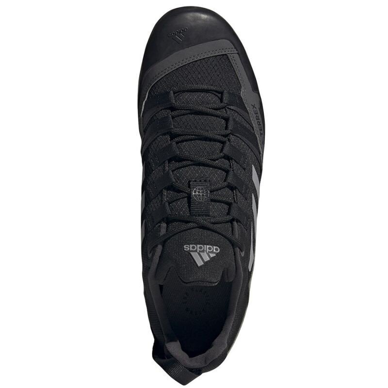 Terrex swift solo 2 adidas performance miehet black gz0331 hinta ja tiedot | Miesten kengät | hobbyhall.fi