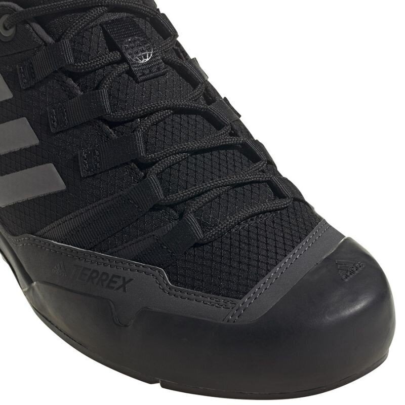 Terrex swift solo 2 adidas performance miehet black gz0331 hinta ja tiedot | Miesten kengät | hobbyhall.fi