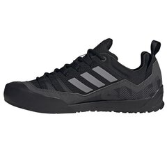 Terrex swift solo 2 adidas performance miehet black gz0331 hinta ja tiedot | Miesten kengät | hobbyhall.fi