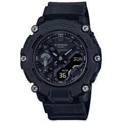 Miesten kello Casio G-Shock alkuperäinen Carbon Core Guard GA-2200BB-1AER hinta ja tiedot | Miesten kellot | hobbyhall.fi