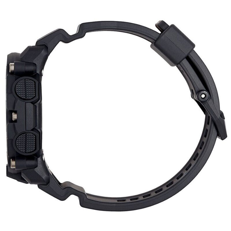 Miesten kello Casio G-Shock alkuperäinen Carbon Core Guard GA-2200BB-1AER hinta ja tiedot | Miesten kellot | hobbyhall.fi