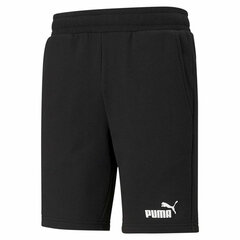 Miesten urheilushortsit Puma Essentials Slim M S6436140, musta hinta ja tiedot | Miesten urheiluvaatteet | hobbyhall.fi