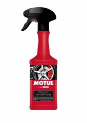 Autovanteen puhdistusaine Motul Car Care Wheel Clean, 500 ml (110192) hinta ja tiedot | Autokemikaalit | hobbyhall.fi