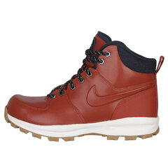 Nike Jalkineet Manoa Leather Se Brown DC8892 800 hinta ja tiedot | Miesten kengät | hobbyhall.fi