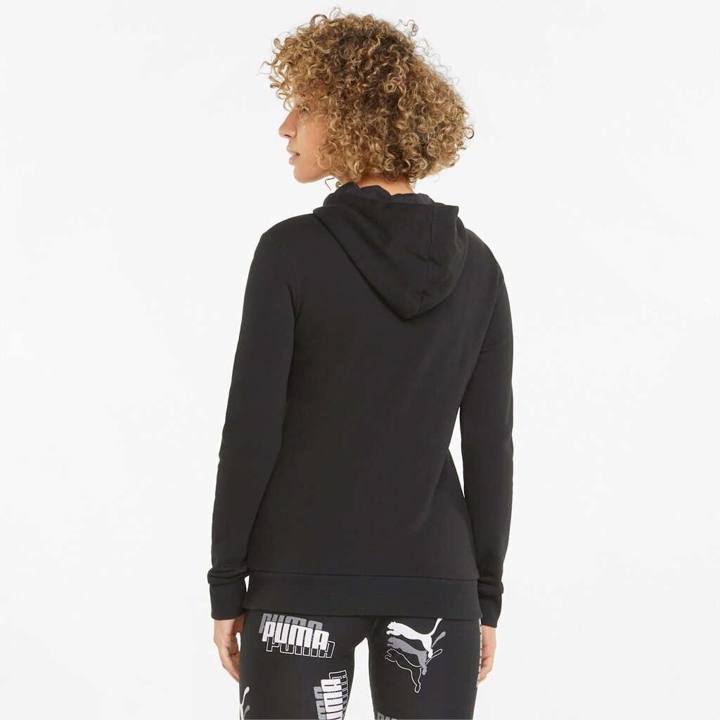 Huppari PUMA Power Graphic Hoodie Tr 847114 01 hinta ja tiedot | Naisten urheiluvaatteet | hobbyhall.fi