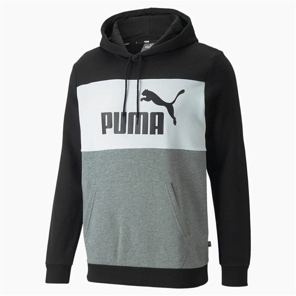 Miesten neule Puma S6437227, musta hinta ja tiedot | Miesten urheiluvaatteet | hobbyhall.fi