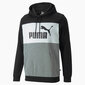 Miesten neule Puma S6437227, musta hinta ja tiedot | Miesten urheiluvaatteet | hobbyhall.fi