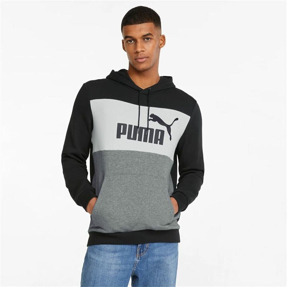 Miesten neule Puma S6437227, musta hinta ja tiedot | Miesten urheiluvaatteet | hobbyhall.fi