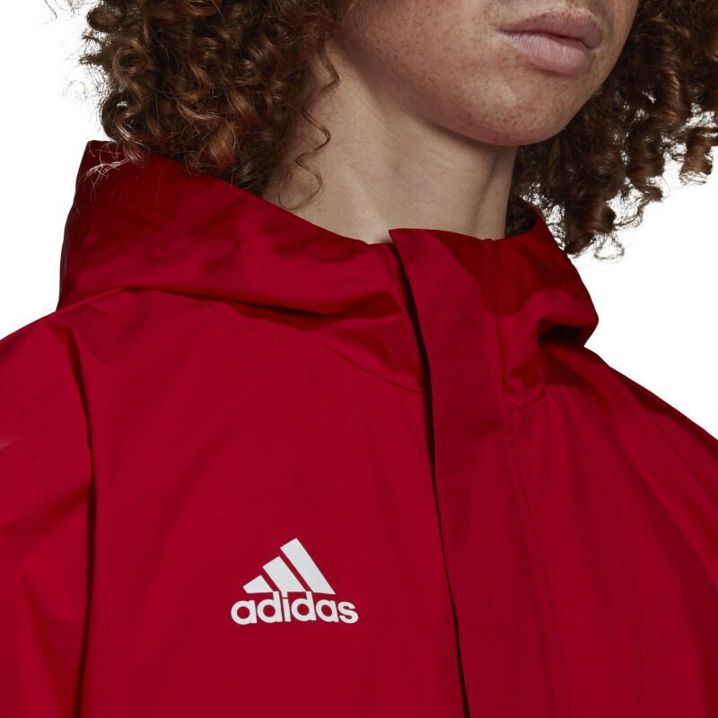 Miesten villapaita Adidas Entrada 22, punainen hinta ja tiedot | Miesten puserot ja hupparit | hobbyhall.fi