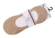 Footsies TOMMY HILFIGER Nomad 2Pck 343025001-499 hinta ja tiedot | Naisten sukat | hobbyhall.fi