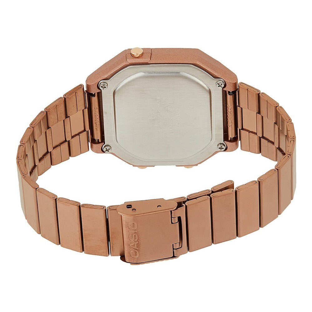 Unisex-kello Casio B-650WC-5A (Ø 42 mm) S0361809 hinta ja tiedot | Naisten kellot | hobbyhall.fi