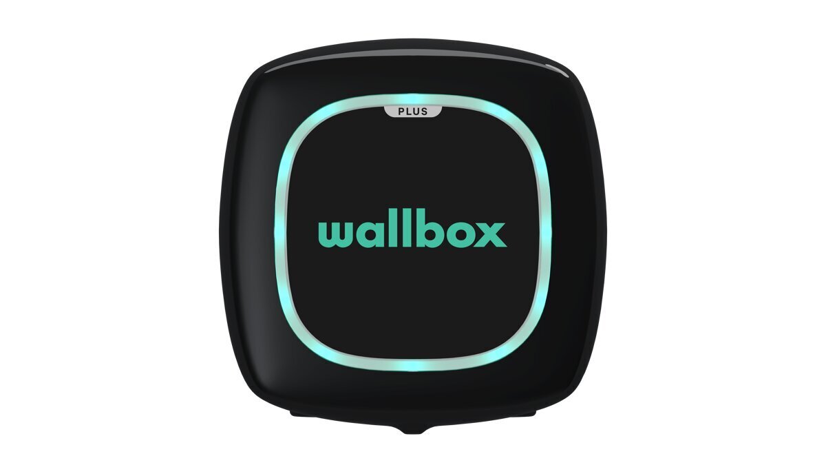 Latausasema Wallbox Pulsar Plus hinta ja tiedot | Sähköautojen lataustarvikkeet | hobbyhall.fi