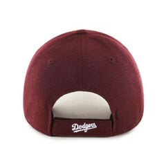 Mlb los angeles dodgers 47 brand unisex red b-mvp12wbv-kma hinta ja tiedot | Miesten hatut, huivit ja käsineet | hobbyhall.fi