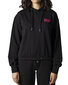 Burdur cropped hoody fila naiset black faw014480009 hinta ja tiedot | Naisten hupparit, collegepaidat ja villapaidat | hobbyhall.fi