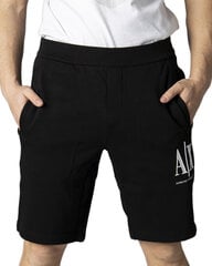 Bermuda emporio armani miehet black 8nzspa-zj1zz-1200 hinta ja tiedot | Miesten shortsit | hobbyhall.fi