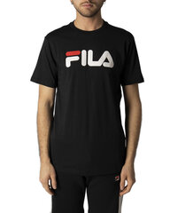 Bellano tee fila miehet black fau006780009 hinta ja tiedot | Miesten T-paidat | hobbyhall.fi