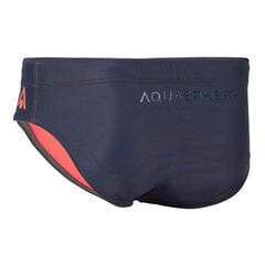 Miesten sukkahousut Essentials Aqua Lung Sport S6438540, sininen hinta ja tiedot | Miesten uimahousut ja -shortsit | hobbyhall.fi