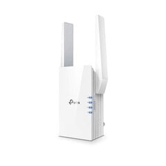 TP-LINK Extender RE505X 802.11ax, 2.4GHz hinta ja tiedot | TP-LINK Tietokoneet ja pelaaminen | hobbyhall.fi