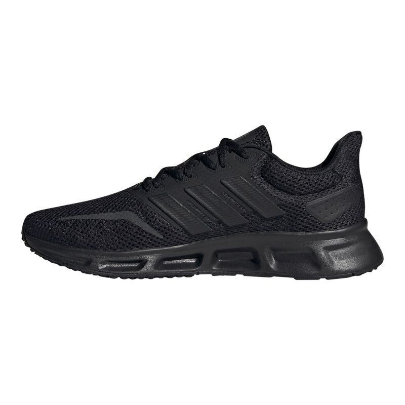 Adidas Jalkineet Showtheway 2.0 Black GY6347 hinta ja tiedot | Miesten urheilu- ja vapaa-ajan kengät | hobbyhall.fi