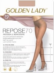 GOLDEN LADY REPOSE 70 SUKKOHOUSUT hinta ja tiedot | Sukkahousut | hobbyhall.fi