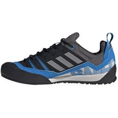 Terrex swift solo 2 adidas performance miehet black s24011 hinta ja tiedot | Miesten urheilu- ja vapaa-ajan kengät | hobbyhall.fi