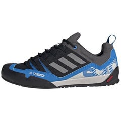 Terrex swift solo 2 adidas performance miehet black s24011 hinta ja tiedot | Miesten urheilu- ja vapaa-ajan kengät | hobbyhall.fi