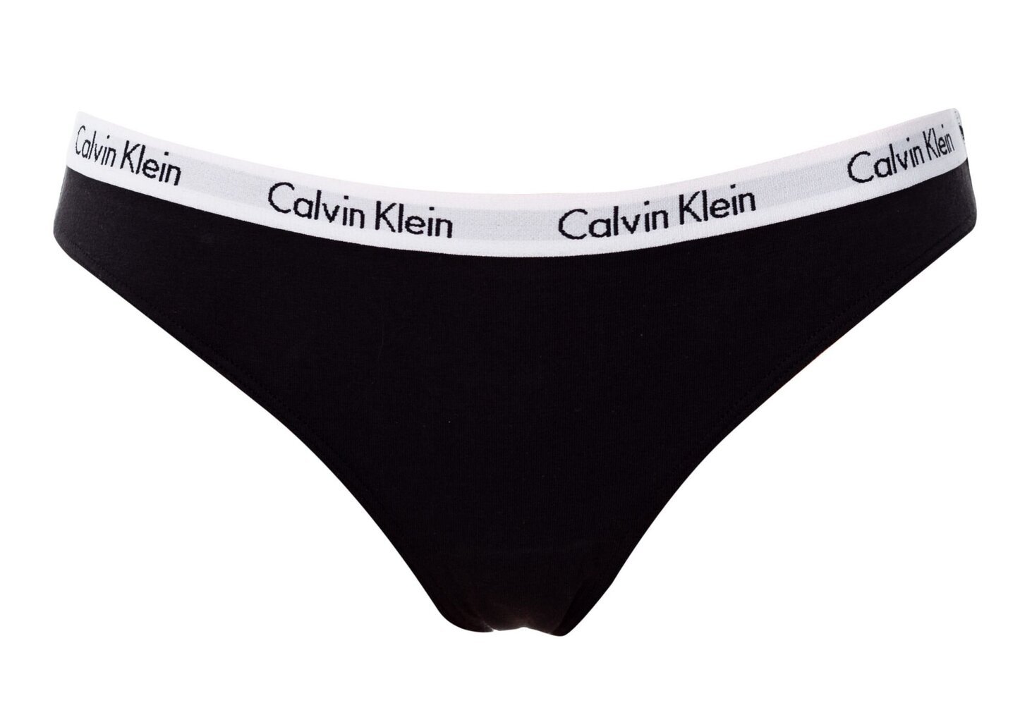 Naisten pikkuhousut Calvin Klein, 3 kpl, mustat hinta ja tiedot | Naisten alushousut | hobbyhall.fi