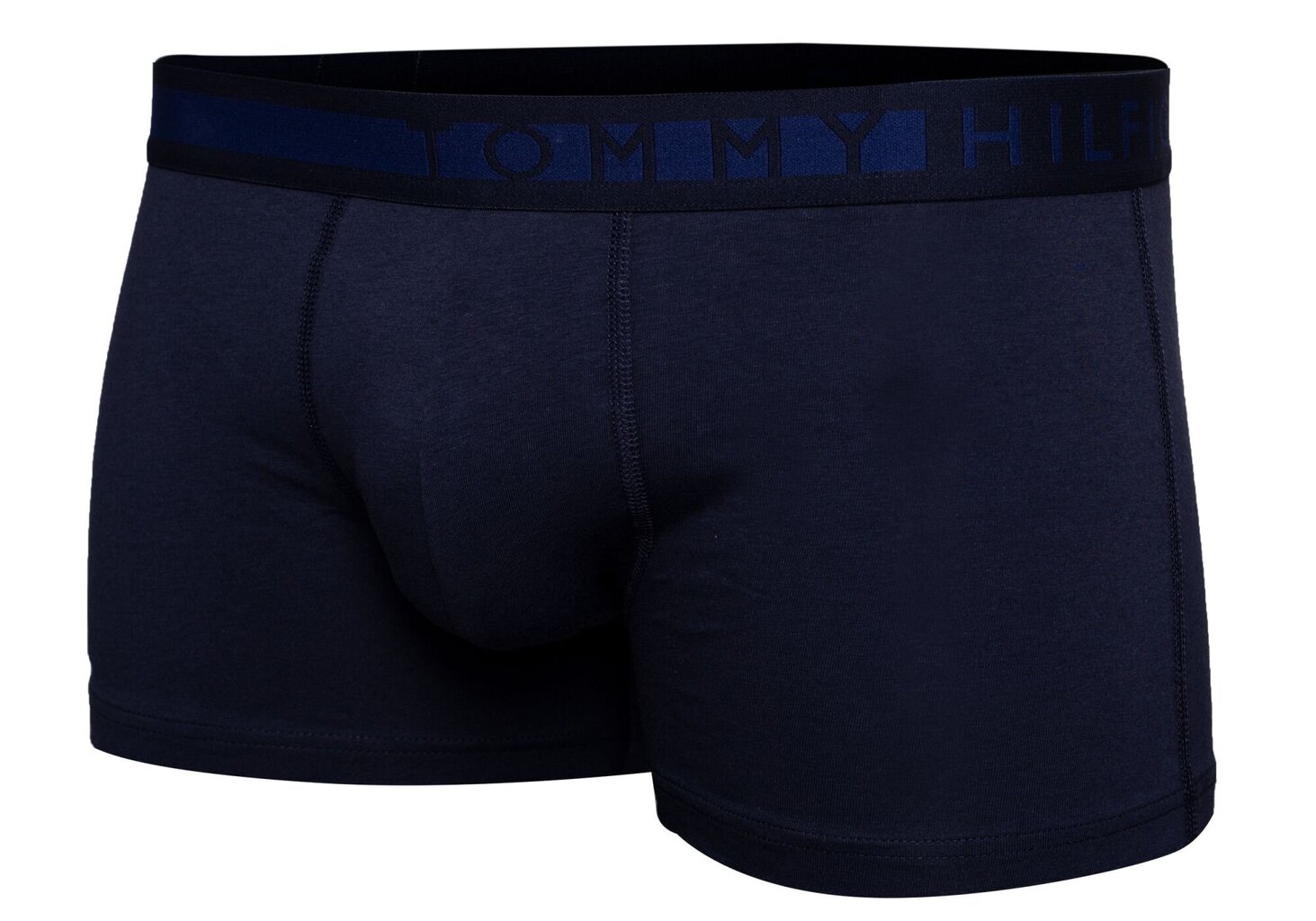 Nyrkkeilijät TOMMY HILFIGER 3 Pack UM0UM01234 hinta ja tiedot | Miesten alushousut | hobbyhall.fi