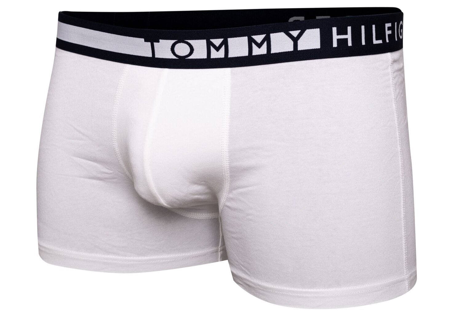 Nyrkkeilijät TOMMY HILFIGER 3 Pack UM0UM01234 hinta ja tiedot | Miesten alushousut | hobbyhall.fi