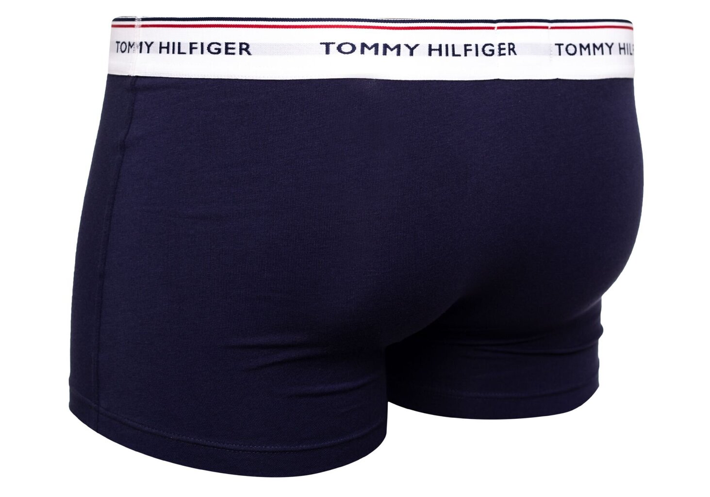 Nyrkkeilijät TOMMY HILFIGER 3 Pack 1U87903842 hinta ja tiedot | Miesten alushousut | hobbyhall.fi