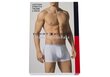 Nyrkkeilijät TOMMY HILFIGER 3 Pack 1U87903842 hinta ja tiedot | Miesten alushousut | hobbyhall.fi