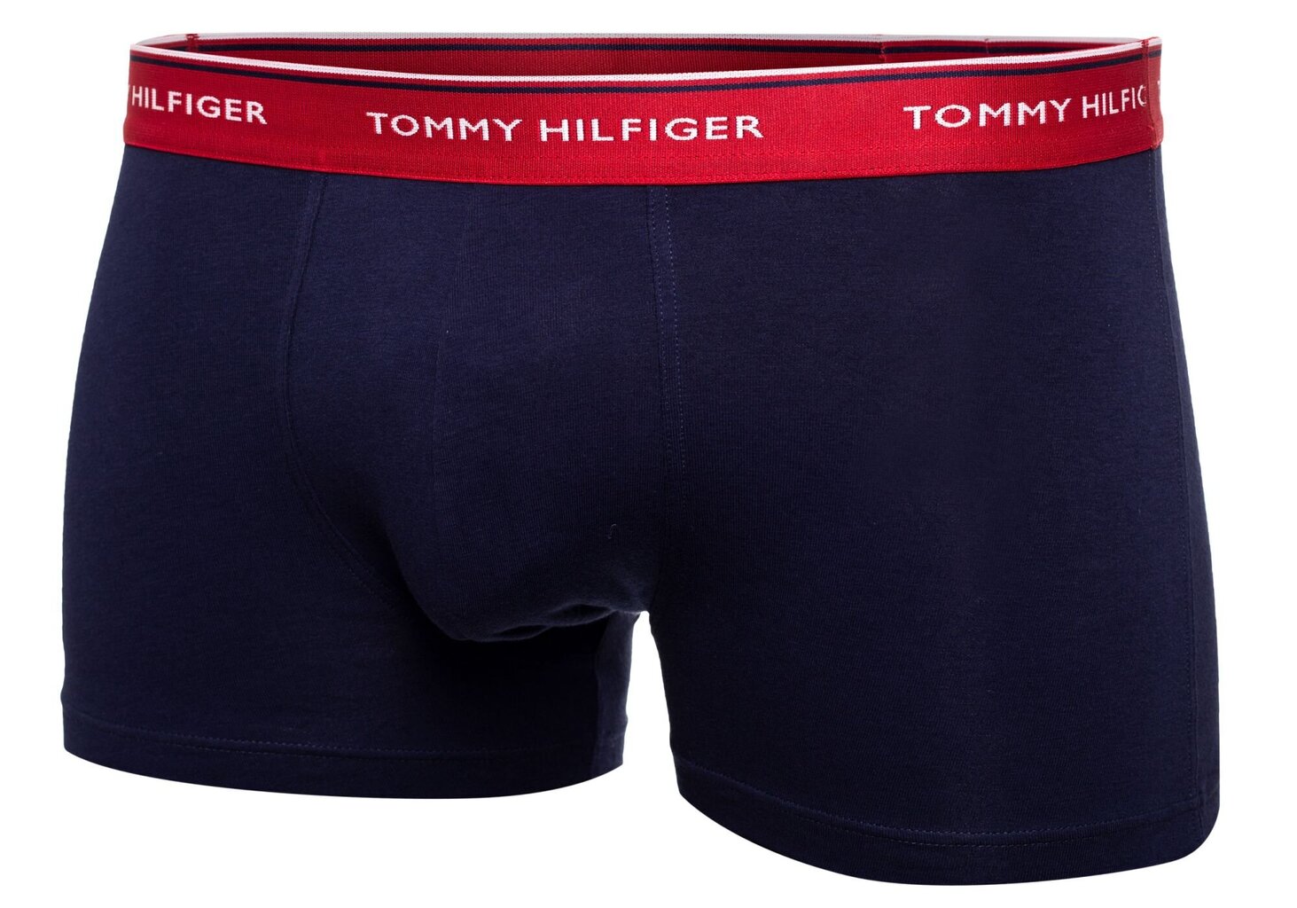 Nyrkkeilijät TOMMY HILFIGER 3 Pack 1U87903842 hinta ja tiedot | Miesten alushousut | hobbyhall.fi