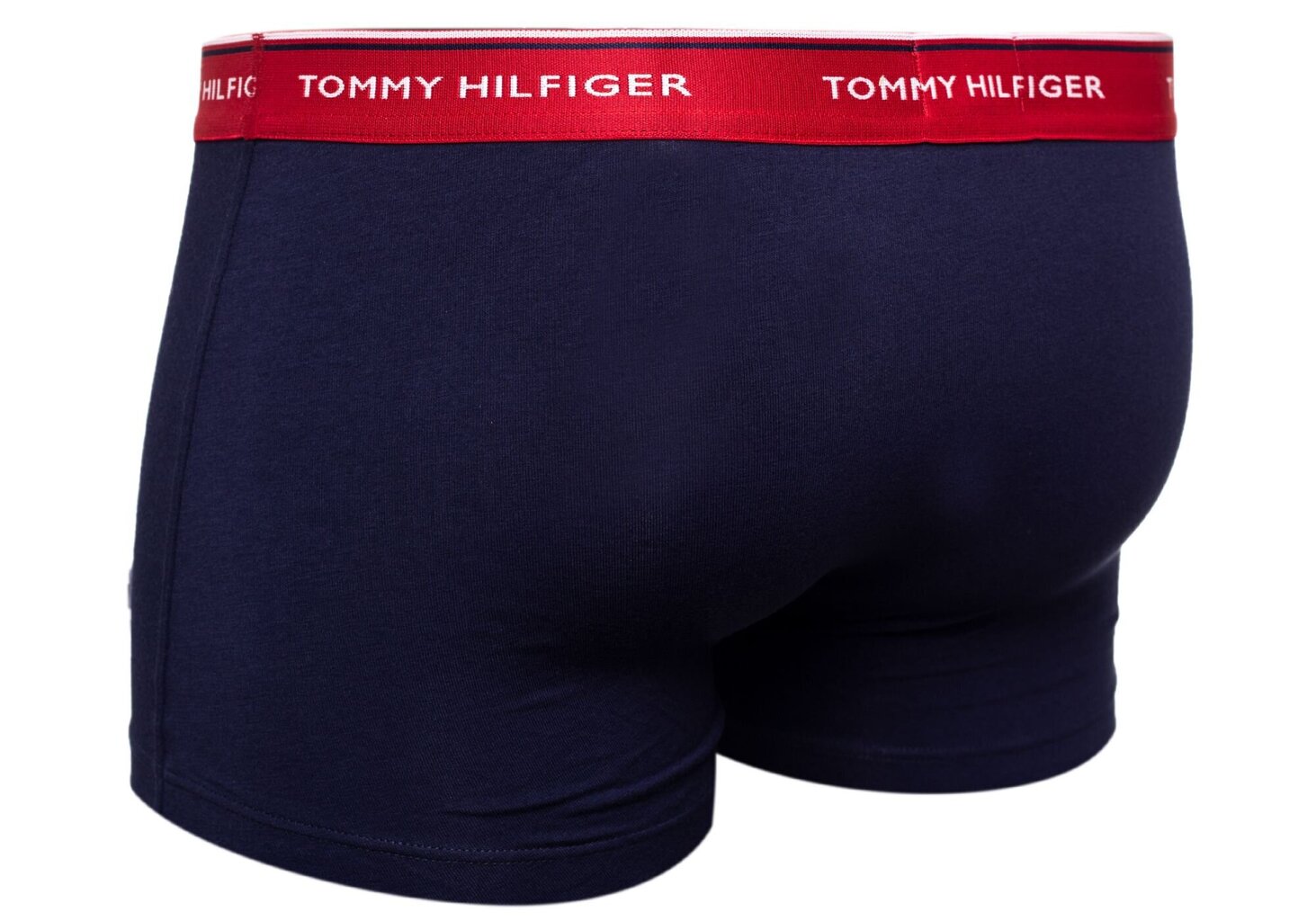 Nyrkkeilijät TOMMY HILFIGER 3 Pack 1U87903842 hinta ja tiedot | Miesten alushousut | hobbyhall.fi