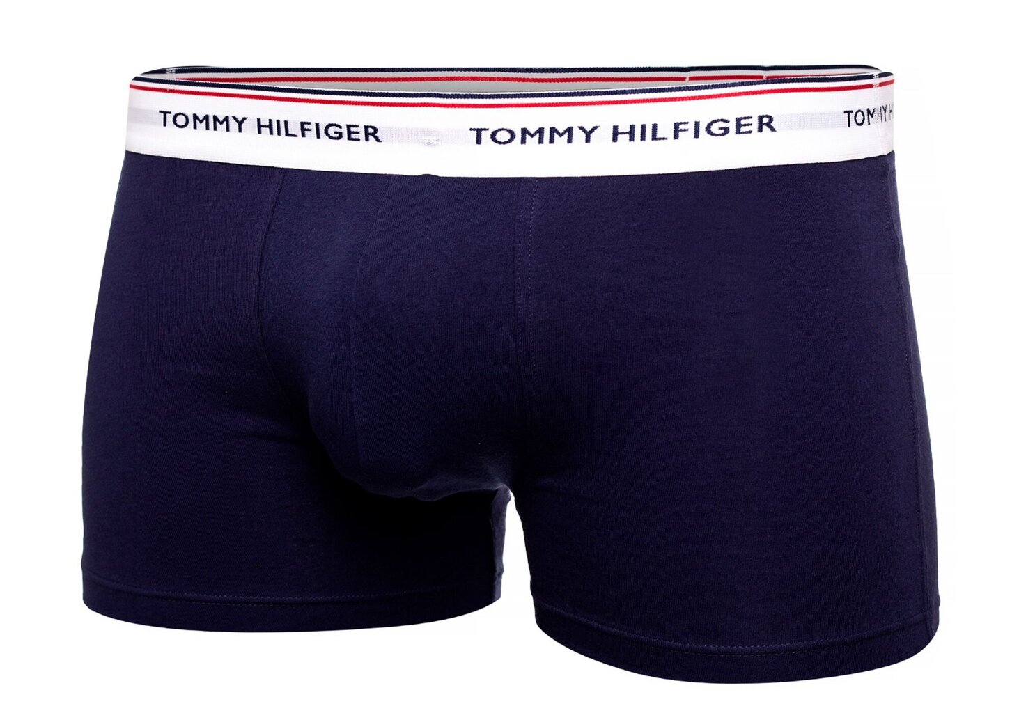 Nyrkkeilijät TOMMY HILFIGER 3 Pack 1U87903842 hinta ja tiedot | Miesten alushousut | hobbyhall.fi