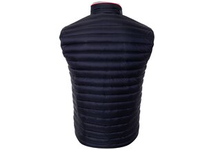 Miesten liivi TOMMY HILFIGER CORE PACKABLE DOWN VEST, sininen MW0MW12719 hinta ja tiedot | Miesten liivit | hobbyhall.fi