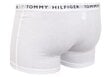 Nyrkkeilijät TOMMY HILFIGER White Blue Red UM0UM022030WS hinta ja tiedot | Miesten alushousut | hobbyhall.fi