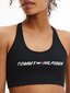 Rintaliivit Tommy Hilfiger MID INTENSITY GRAPHIC BRA, musta väri S10S100973 BDS 40392 hinta ja tiedot | Rintaliivit | hobbyhall.fi