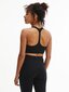 Rintaliivit Tommy Hilfiger MID INTENSITY GRAPHIC BRA, musta väri S10S100973 BDS 40392 hinta ja tiedot | Rintaliivit | hobbyhall.fi