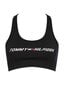 Rintaliivit Tommy Hilfiger MID INTENSITY GRAPHIC BRA, musta väri S10S100973 BDS 40392 hinta ja tiedot | Rintaliivit | hobbyhall.fi