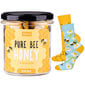 Naisten sukat Pure Bee Honey hinta ja tiedot | Naisten sukat | hobbyhall.fi