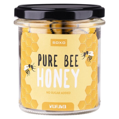 Naisten sukat Pure Bee Honey hinta ja tiedot | Naisten sukat | hobbyhall.fi