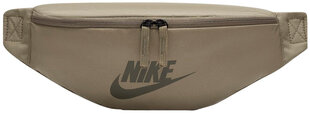 Nike Käsilaukku Vyötäröllä Heritage Waistpack-Fa21 Khaki DB0490 351 hinta ja tiedot | Naisten käsilaukut | hobbyhall.fi