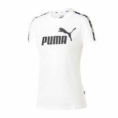 Miesten urheilupaita Puma Power Tee W S6441771, valkoinen hinta ja tiedot | Miesten urheiluvaatteet | hobbyhall.fi