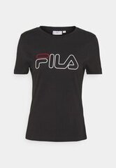 Ladan tee w fila naiset black 683179002 hinta ja tiedot | Naisten paidat | hobbyhall.fi